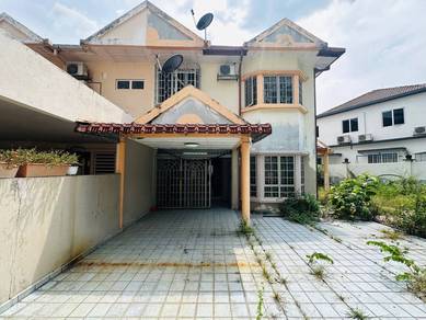 [GATED GUARDED]ENDLOT  Doubel storey Taman Melati Mastika Kuala Lumpur