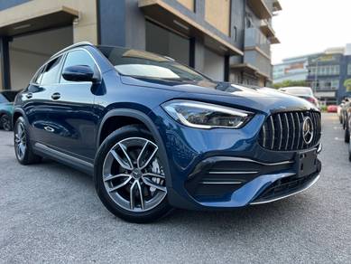 Mercedes Benz GLA35 2.0 AMG 4 MATIC UNREG