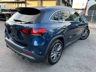 Mercedes Benz GLA35 2.0 AMG 4 MATIC UNREG