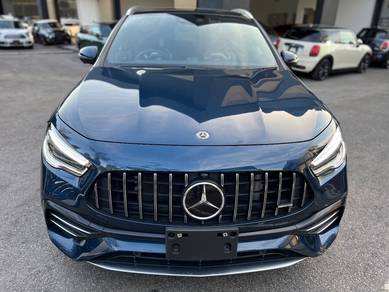 Mercedes Benz GLA35 2.0 AMG 4 MATIC UNREG