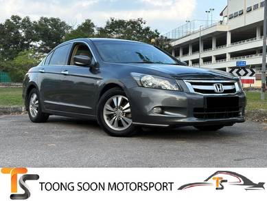 Honda ACCORD 2.0 VTi (A)/WARRANTY/ LOAN AVAIL