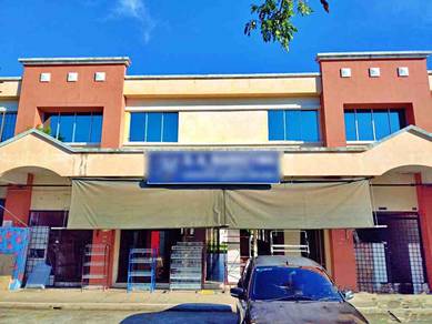 2 Storey Shop Office, Block B2, Bandar Labuk Jaya, Sandakan, Sabah