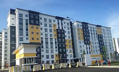 »»【🔥Ter-Murah】Asteria|Bandar Parkland🌺Apartmen Klang Full Loan 100%✅