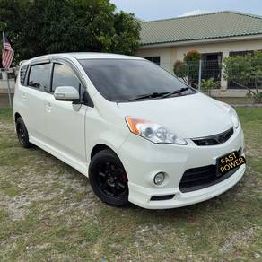 Perodua ALZA 1.5 EZi (A)