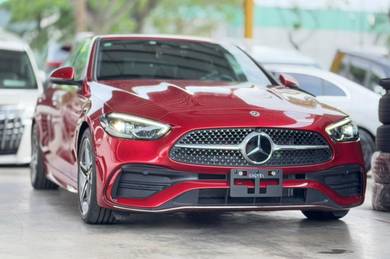 Mercedes Benz C180 1.5T AMG LINE