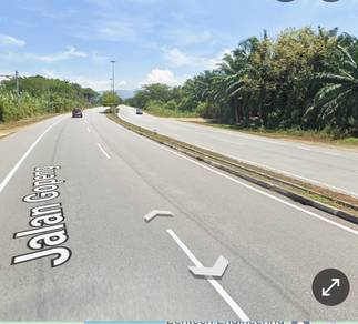 Land for rent at jalan gopeng