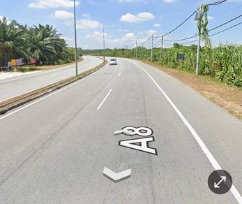 Land for rent at jalan gopeng