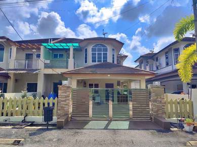 2 Storey Semi-D House, Desa Manjung Raya, Lumut, Perak
