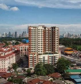 Diamond Regency @ Setapak, 100% Loan, Freehold, Below Market Price