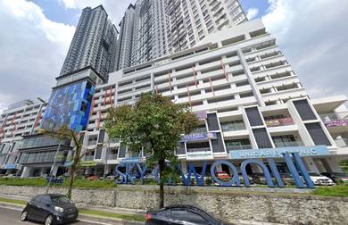 Sky Awani 2 Residence near MRT Kampung Batu Batu Caves (Cheapest)