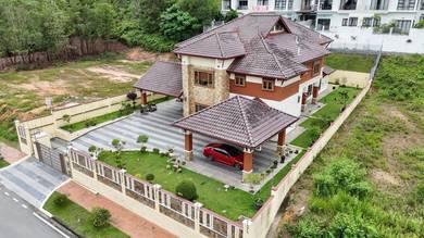 2 Storey Bungalow, Jln Rimba Riang, Sec 9 Kota Damansara(CF with MBPJ)