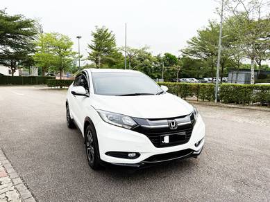 Honda HR-V 1.8 V ENHANCED (A) KEYLESS EZ LOAN