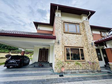 2 Storey Bungalow, Jln Rimba Riang, Sec 9 Kota Damansara(CF with MBPJ)