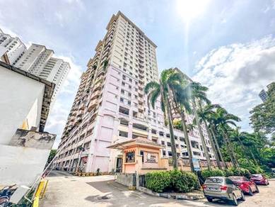 【2K booking dpat rumah】Sri Gotong Apartment BatuCaves✅100%LOAN✅CashOut