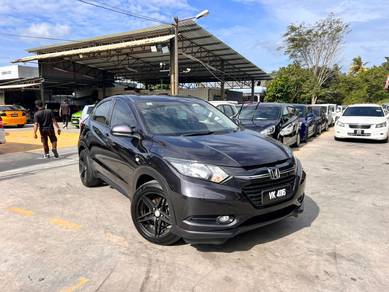 Honda HR-V 1.8 (AUTO)-RENDAHMUKA