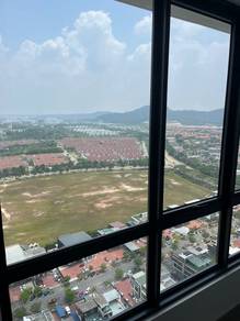 Sunsuria Forum Soho Suites for rent studio