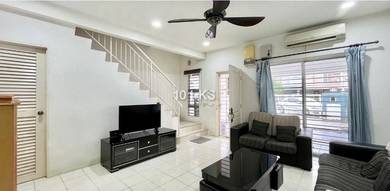 KITCHEN EXTENDED! Setia Indah 11 Setia Alam FREEHOLD!
