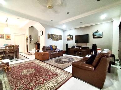 DEPOSIT FLEXIBLE🔥FACING CORNER 2 Storey Seksyen 23 Shah Alam