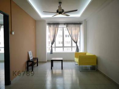 BELOW MARKET!! FULL LOAN!! Palm Garden Apartment Bandar Baru Klang !!