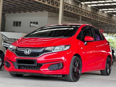Honda JAZZ 1.5 S FACELIFT (A) Full Loan