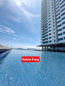 Wow❗ 😍😍 Bay 21 Condominium | Likas Bay | For Sale