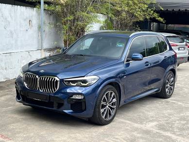 Bmw X5 xDRIVE40i M SPORT 3.0L (A)