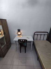 Single Room Rent For Male at Mutiara Perdana