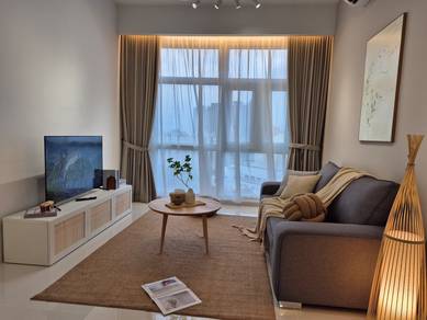 [KL Metropolis Dutamas Met 1]💥Ready MoveIn Near MITEC Arte Mont Kiara