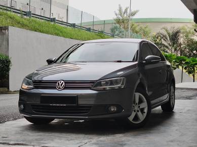 Volkswagen JETTA 1.4 TSI (CKD) (A)