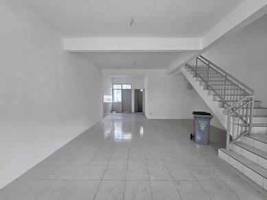 Desa Terbau Jalan Rebab Double Storey House GG Jaya Putra Mount Austin