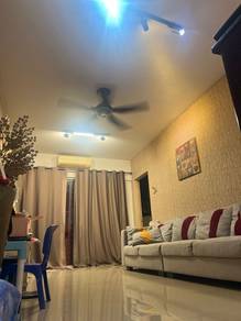 Bajet dan Luas Apartment Sesuai Untuk Family Setapak Gombak Danau Kota