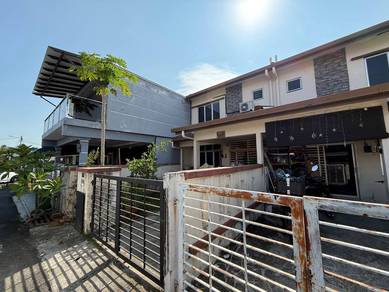2-storey-Terraced-House-for-sale-Klang-Selangor