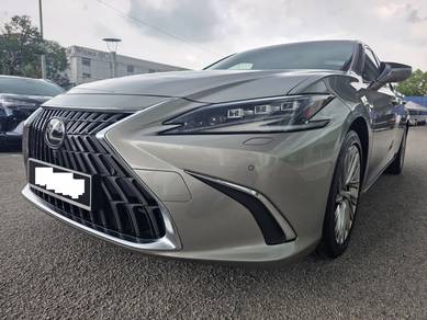 Lexus ES250 LUXURY 2.5L (A)