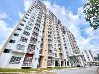 [Setia Alam] De Kiara 3R2B2CP PF 800 SQFT Setia City Mall