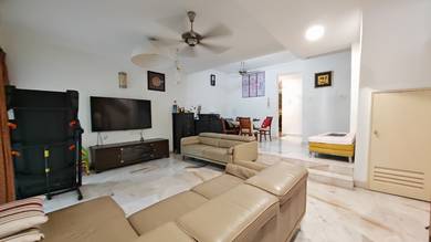 (Gated & Guarded) Facing Open Move in Condition Wangsa Maju Sekseyn 5