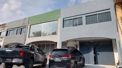 2 Sty Shop New Reno Nice Unit Taman Rakan Bandar Sungai Long