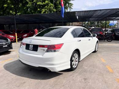 Honda ACCORD 2.4 (AUTO)-LOAN KEDAI