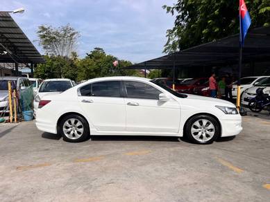 Honda ACCORD 2.4 (AUTO)-LOAN KEDAI