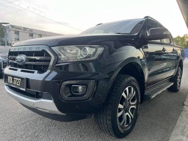 Ford RANGER 2.0 WILDTRAK 2WD (A)