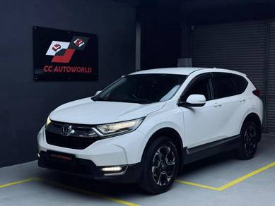 Honda CR-V 1.5 TC FULL SVC RECORD LOW MILEAGE