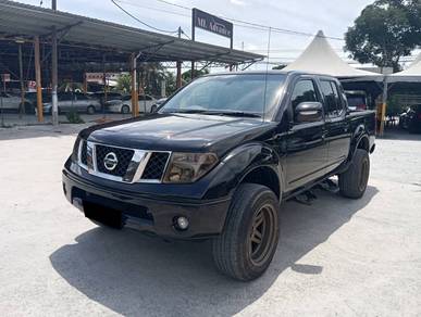Nissan NAVARA 2.5 LE (A)-LOAN KEDAI