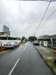 Single Storey Landed House Jalan Kepong Baru | Extended Kitchen |