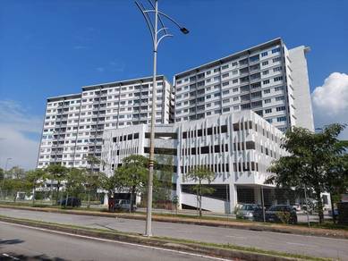 [Petaling Jaya] Sri Embun Apartment 3R2B2CP  850 SQFT Jaya One