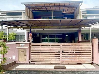 BOOKING 1K🔥RENO FACING OPEN 2 Storey Taman Mawar Salak Tinggi