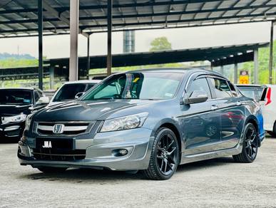 Honda ACCORD 2.4 VTi-L (A)