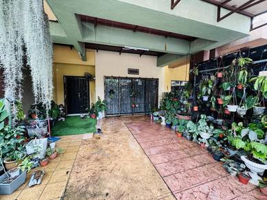 Fully Reno & Extend Jalan Jeriji, 2 Storey Bukit Jelutong Shah Alam