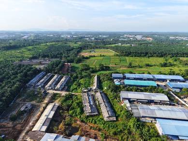 Agricultural-Land-for-sale-Ulu-Tiram-Johor