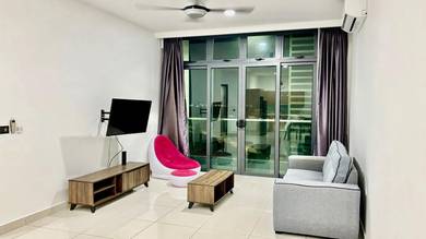 Green Haven Kota Puteri 3 Bed Fully Furnished Masai Ciq