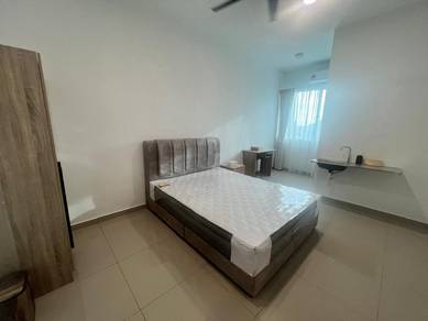 Nikka & Pixel Residence/ Partly Furnish - Studio Permaisuri LRT UKM