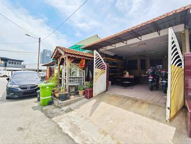 (PALING MURAH) 1 Storey Taman Jaya, Bandar Tun Razak, Cheras